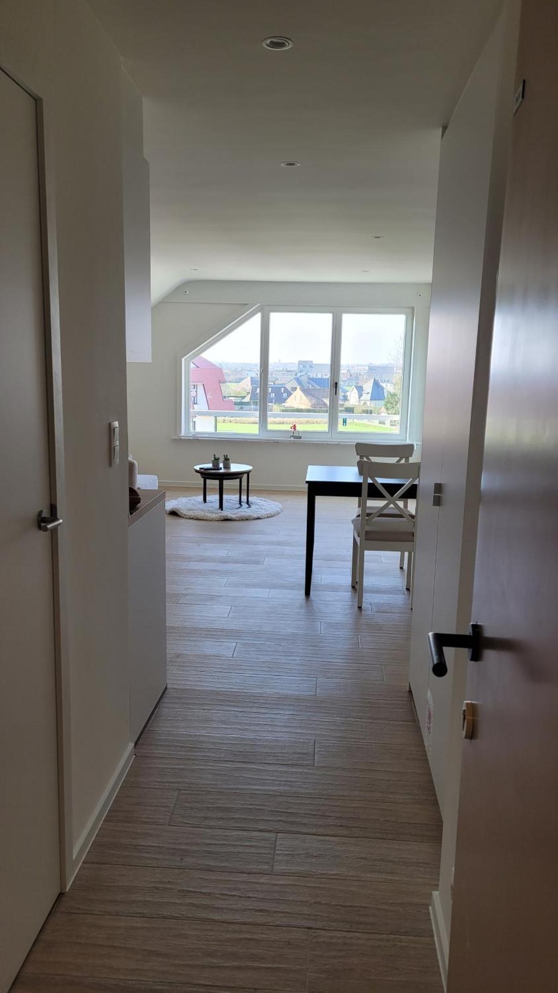 Apartmán Charmante Studio Nicky Middelkerke Exteriér fotografie